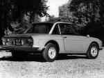 Lancia Fulvia Coupe 1965 года